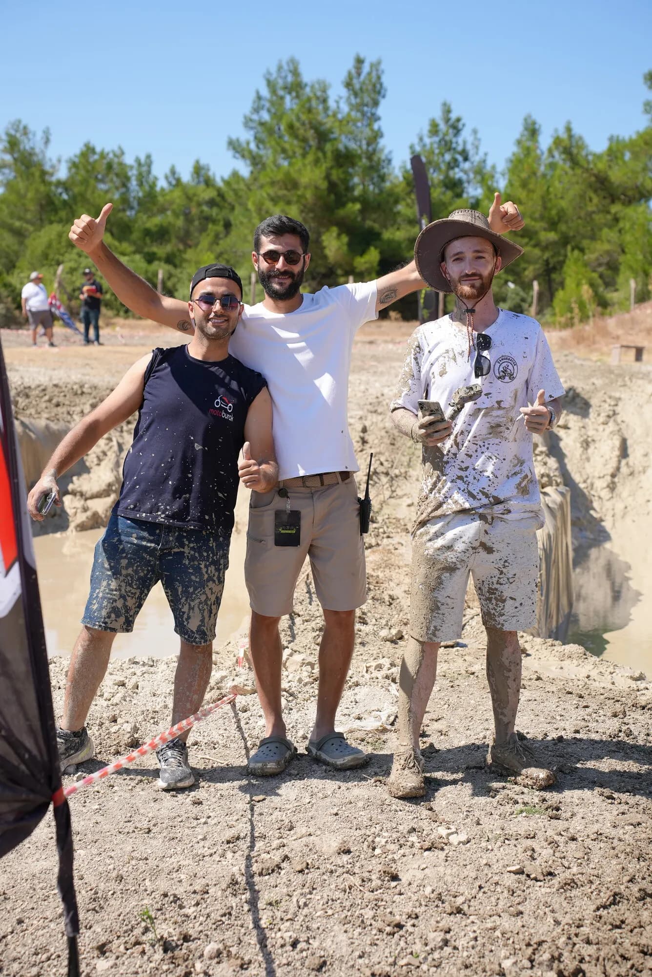 Titus Feronia kurumsal ekip etkinliği